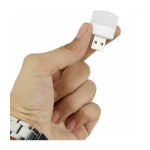 Small USB LED lamp with 1 watt power