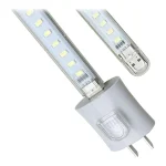 Two-way USB LED emergency light 16LED