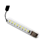 Two-way USB LED emergency light 16LED