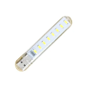 Two-way USB LED emergency light 16LED