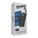 XP30000PD energizer power bank with a capacity of 30000 mAh