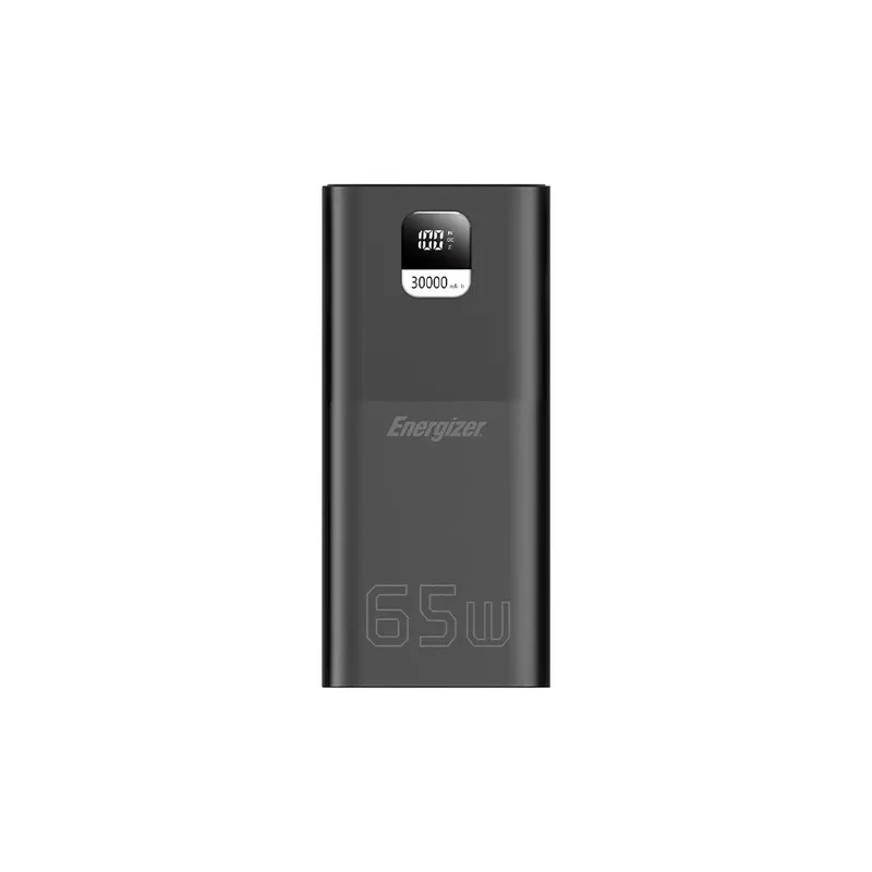 XP30000PD energizer power bank with a capacity of 30000 mAh