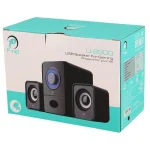 P-Net Desktop Speaker Model U-2900