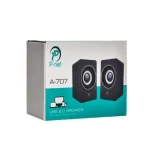 P-Net Desktop Speaker Model A-707