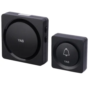 Yas Wireless Remote Control Doorbell