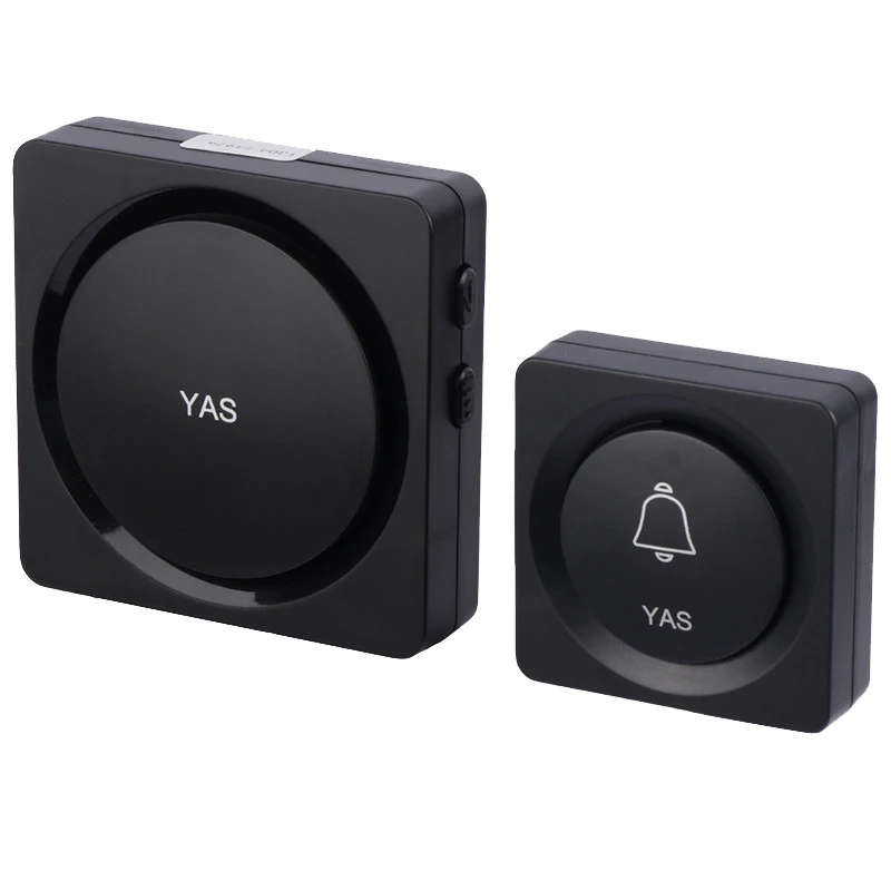 Yas Wireless Remote Control Doorbell