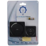 Yas Wireless Remote Control Doorbell