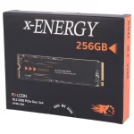 X-Energy Falcon 256GB M.2 SSD Internal Hard Drive