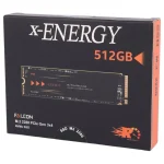 X-Energy Falcon 512GB M.2 SSD Internal Hard Drive
