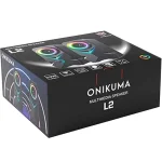 Onikuma L2 Desktop Wireless Speaker