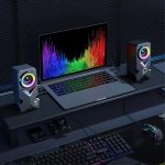 Onikuma L2 Desktop Wireless Speaker