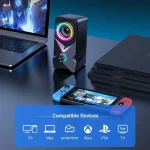 Onikuma L2 Desktop Wireless Speaker