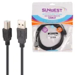 Sunwest 3m Printer Cable