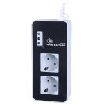 Samo Sepehr Electronic SSE 100 Voltage Protector With 2 Entries