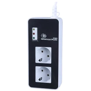 Samo Sepehr Electronic SSE 100 Voltage Protector With 2 Entries