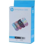 HP S600 Gaming Mouse