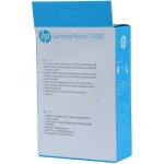 HP S600 Gaming Mouse