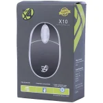 X4Tech X10 Wired Mouse