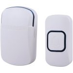 Mdianoor Wireless Remote Control Doorbell