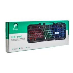 P-Net gaming keyboard model KB1700