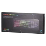 P-Net gaming keyboard model KB1400
