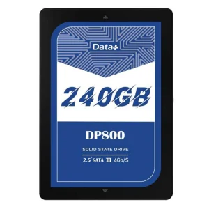Data+ DP800 240GB SSD Internal Drive