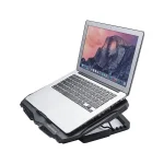 GREAT X2 Laptop Cooling Pad with 2 Fans