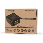 Green GP600A-ECO Rev3.1 White 600W Power