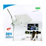 Hani 2011 Antenna