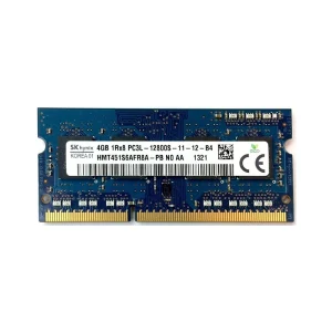 Hynix DDR3L laptop RAM, 4 GB, 1600 MHz