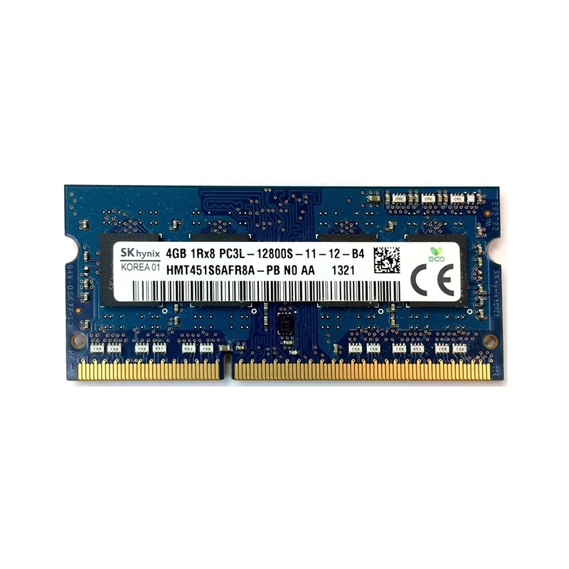 Hynix DDR3L laptop RAM, 4 GB, 1600 MHz