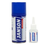 Janson 123 Adhesive 100ml