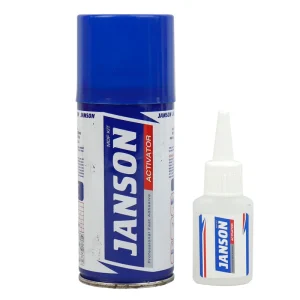 Janson 123 Adhesive 100ml