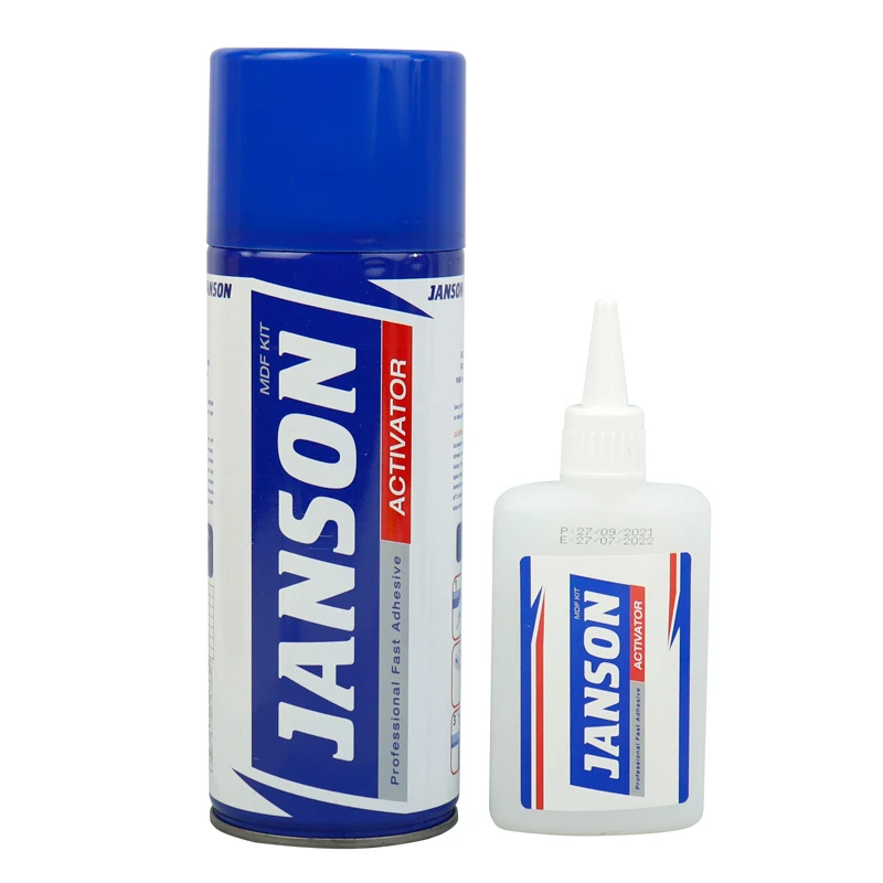 Janson 123 Adhesive 400ml