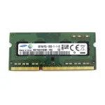 Samsung laptop RAM model 12800S, capacity 4 GB