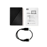 Western Digital My Passport External Hard Drive 500GB