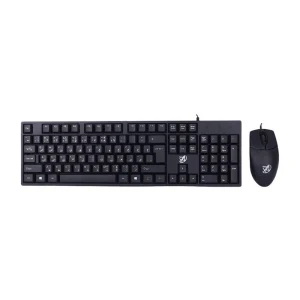 X-Fortech X70S Keyboard and Mouse