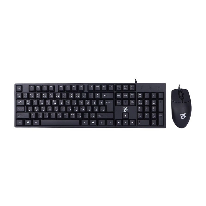 X-Fortech X70S Keyboard and Mouse
