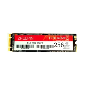 Zhoupin 256GB M.2 SSD Memory