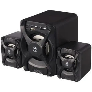 P-Net Desktop Speaker Model U-2500