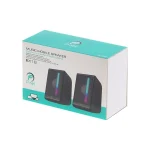 P-Net Desktop Speaker Model X16
