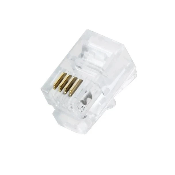 RJ9 3 telephone socket model rc20 pack of 20