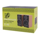 X-Fortech Desktop Speaker Model X-S2