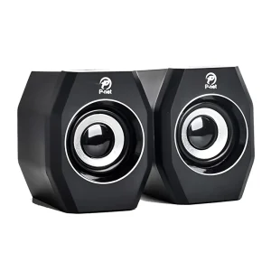 P-Net Desktop Speaker Model A-101S