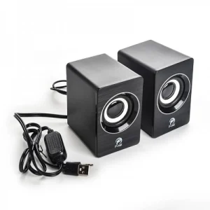 P-Net Desktop Speaker Model A-707
