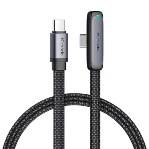 MCDODO CA-3360 TYPE-C TO TYPE-C 3.25A PD 65W 1.2M FAST CHARGING CABLE