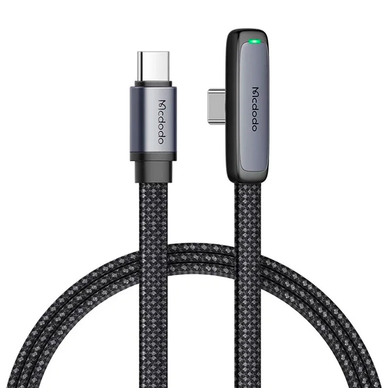 MCDODO CA-3360 TYPE-C TO TYPE-C 3.25A PD 65W 1.2M FAST CHARGING CABLE