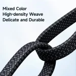 MCDODO CA-3360 TYPE-C TO TYPE-C 3.25A PD 65W 1.2M FAST CHARGING CABLE