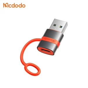 Convert USB-C to USB-A 3.0 port, version 3.0, MCDODO OT-3800