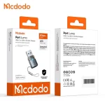 Convert USB-C to USB-A 3.0 port, version 3.0, MCDODO OT-7580